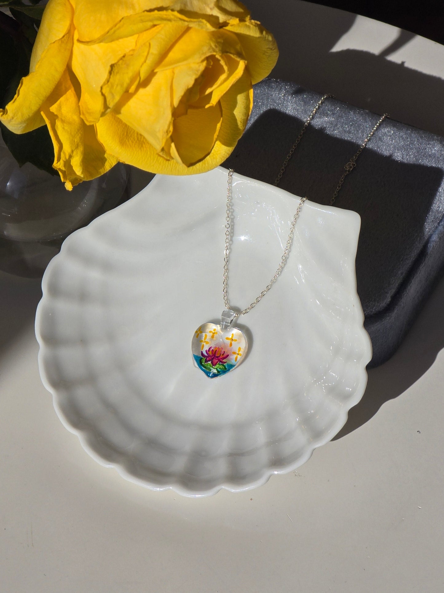 Serenity Pendant